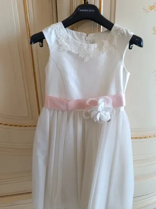 Vestito cerimonia Carlo Pignatelli bambina