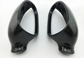 CARCASA ESPEJO CARBONO GOLF 5 V