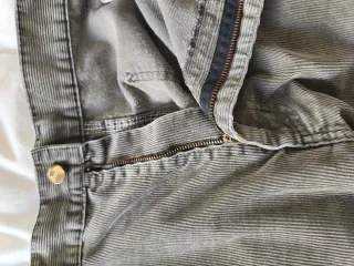 Calças Carhartt Vintage Aveludadas