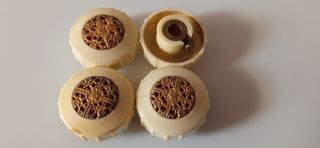 RADIO ANTIGUA botones