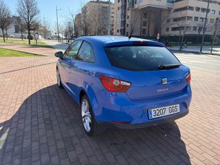 SEAT IBIZA 1.4 I 16v 3 PUERTAS
