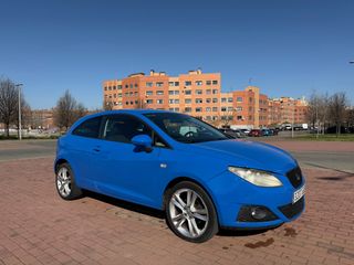 SEAT IBIZA 1.4 I 16v 3 PUERTAS
