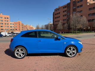 SEAT IBIZA 1.4 I 16v 3 PUERTAS