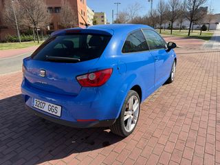 SEAT IBIZA 1.4 I 16v 3 PUERTAS