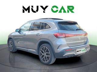 Mercedes-Benz EQA 250 140 kW (190 CV)