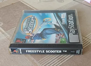 PlayStation Freestyle Scooter PS1/PS2