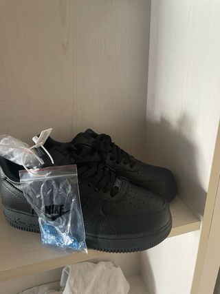 Nike Air Force 1 Negras