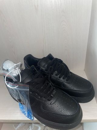 Nike Air Force 1 Negras