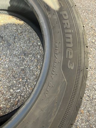 Neumáticos Hankook 215/55/17 94V