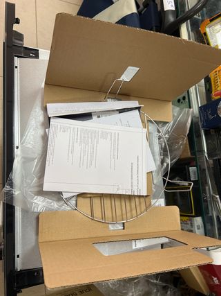 Cecotec Microondas Encastrable GrandHeat 2590