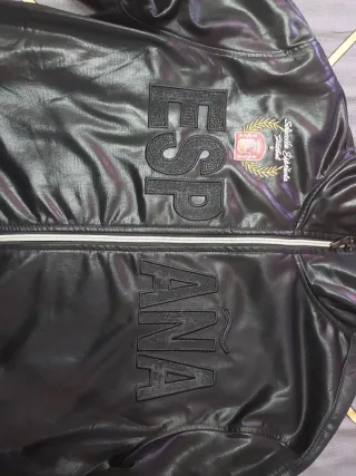 Chaqueta España con escudo