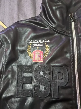Chaqueta España con escudo