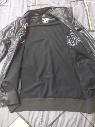 Chaqueta España con escudo