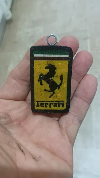 Portachiavi Ferrari Cavallino Rampante