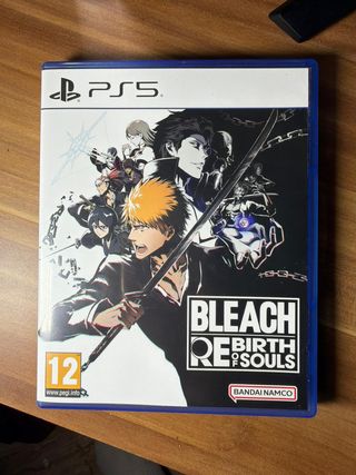 Juego PS5 Bleach : Birth of Souls