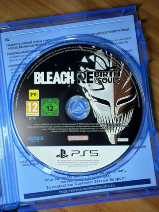 Juego PS5 Bleach : Birth of Souls