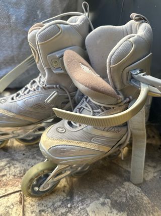 Patines en línea talla 37