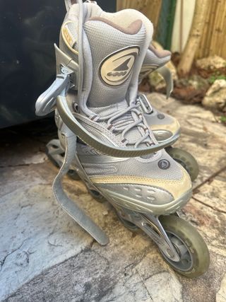Patines en línea talla 37