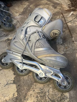 Patines en línea talla 37