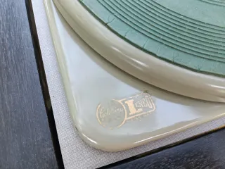 Giradischi Lenco Vintage Riconnesso