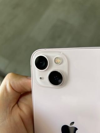 iPhone 13 Rosa - Batería 100%