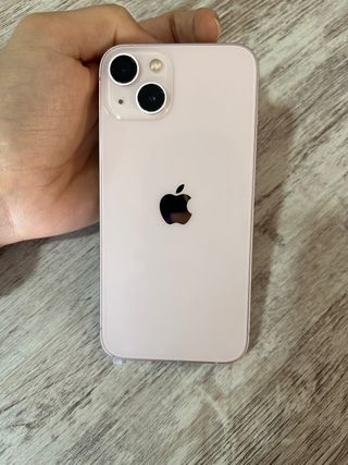 iPhone 13 Rosa - Batería 100%