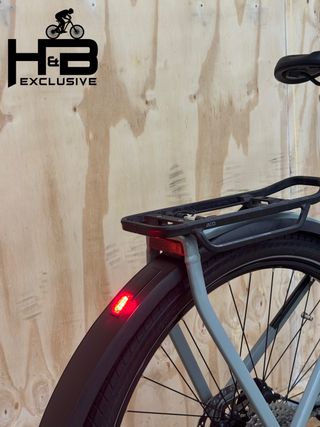 Cube Kathmandu Hybrid One 625 Shimano Deore 2023