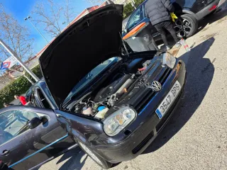 Volkswagen Golf 2001