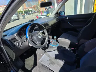 Volkswagen Golf 2001