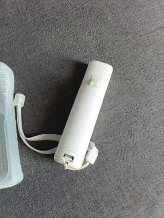 Nintendo Wii Mando y Nunchuk