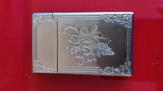 Mechero Vintage "Paris" - Torre Eiffel (Colección)