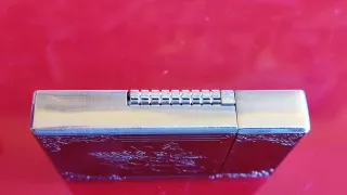 Mechero Vintage "Paris" - Torre Eiffel (Colección)