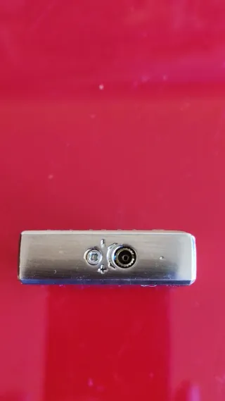 Mechero Vintage "Paris" - Torre Eiffel (Colección)