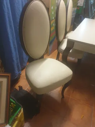 Mesa de comedor preciosa