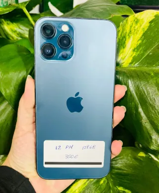 iPhone 12 Pro Max 128GB Blu