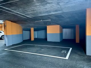 Alquiler plaza de garaje INDIVIDUAL en Leganés