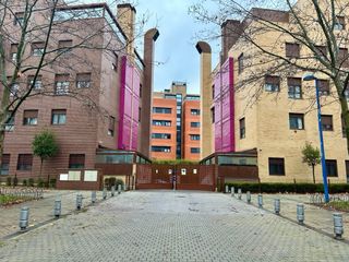Alquiler plaza de garaje INDIVIDUAL en Leganés