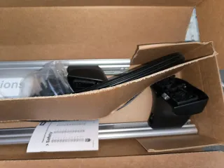 Barras portantes de techo Seat Leon (2017-2020)