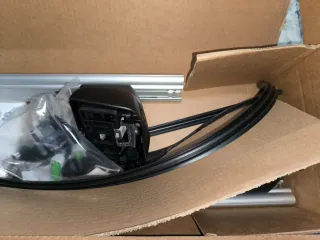 Barras portantes de techo Seat Leon (2017-2020)