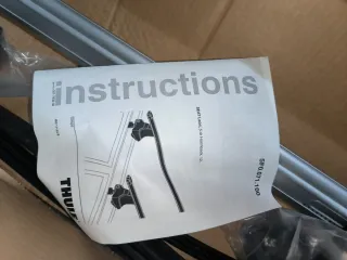 Barras portantes de techo Seat Leon (2017-2020)