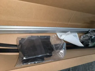 Barras portantes de techo Seat Leon (2017-2020)