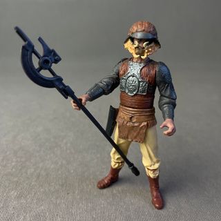 STAR WARS Lando Calrissian (Skiff) OTC 2004 3,75"
