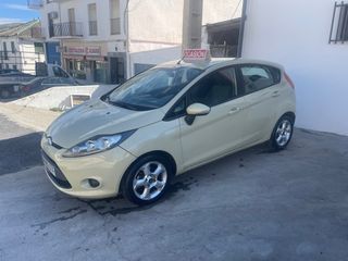 Ford Fiesta 2009