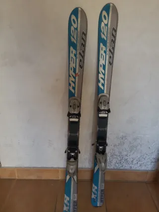 Esquís Elan Hyper 120 Niños