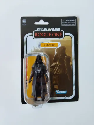 Pack 2 Figuras Star Wars Rogue One Vintage