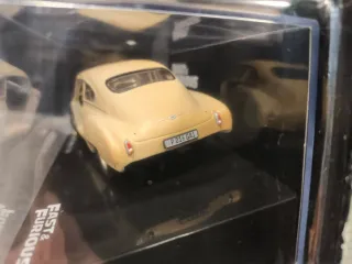 Replica Chevrolet Fleetline Fate Fast & Furious in scala 1/43