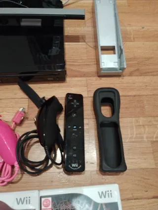 Wii Guitar Hero Pack Completo