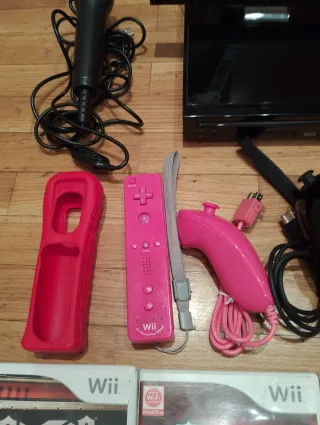 Wii Guitar Hero Pack Completo