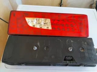 Pilotos LED Camión Scania