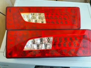 Pilotos LED Camión Scania